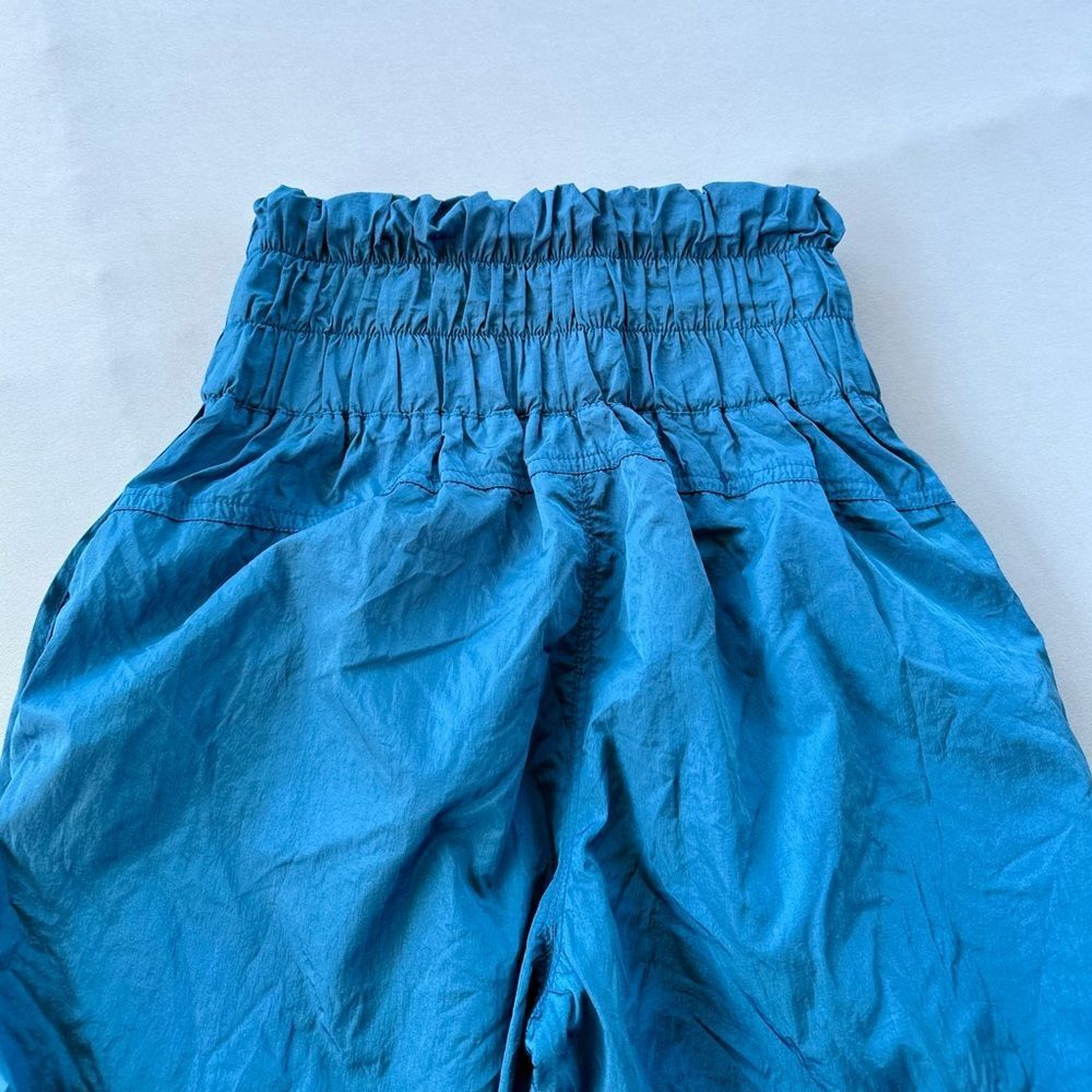 🎉5 for $45 🎉 Free People Pants Women Size XS Blue - Picture 11 of 11